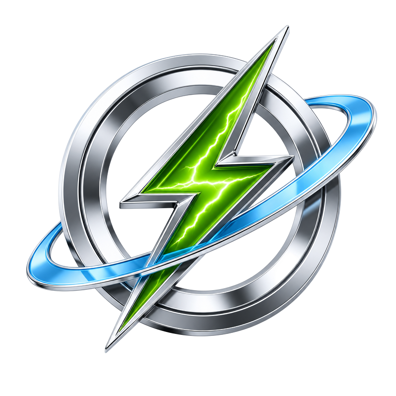 Logo Elon Musk Foundation (démonstration fictive)